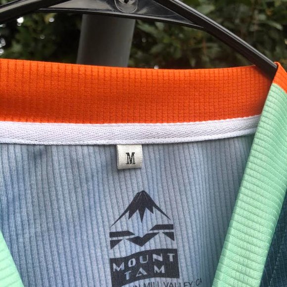 Mount Tam Apparel 2017 Jersey - Picture 2 of 2